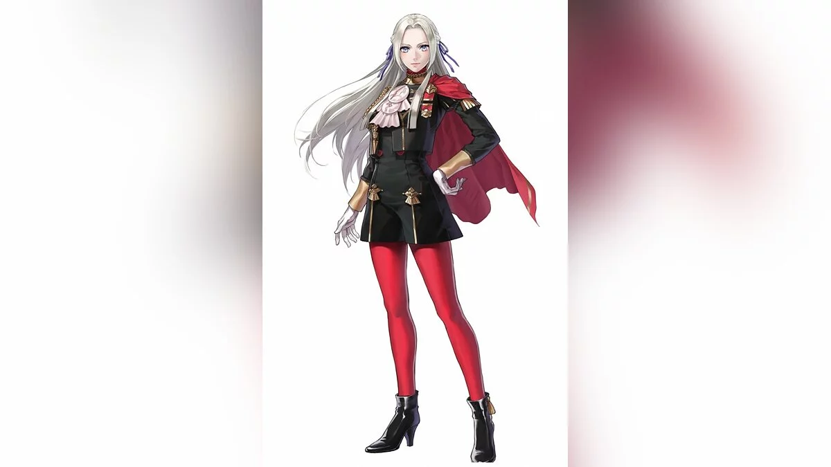 Арт из Fire Emblem Heroes / Картинка 1751