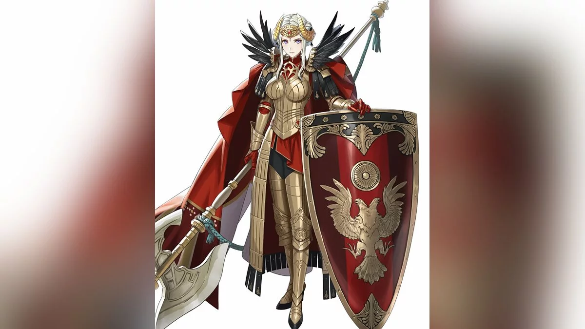 Арт из Fire Emblem Heroes / Картинка 1753