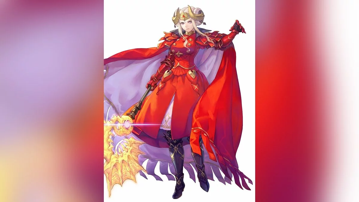 Арт из Fire Emblem Heroes / Картинка 1755
