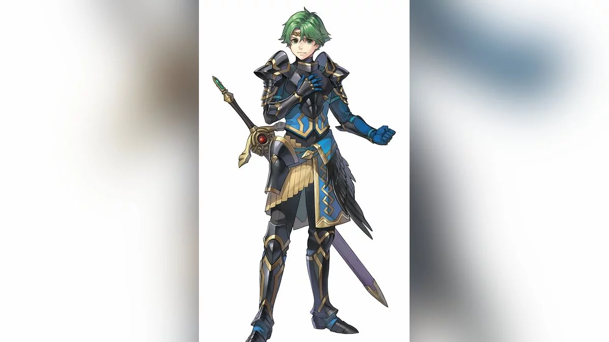 Арт из Fire Emblem Heroes / Картинка 1757