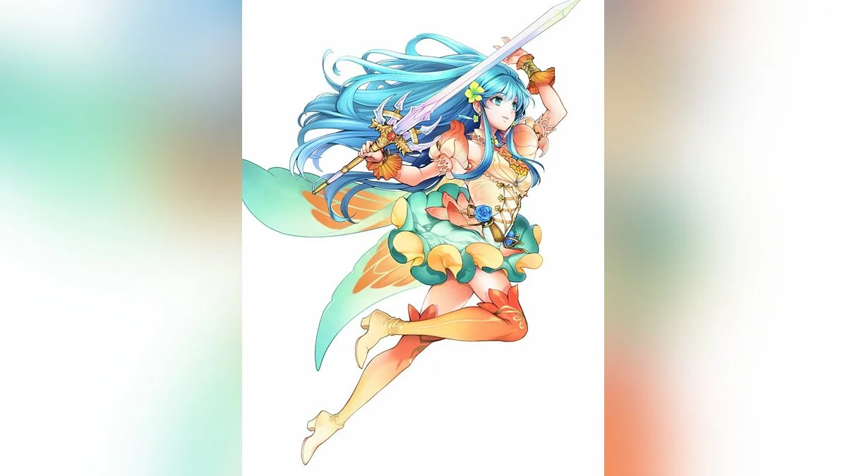 Арт из Fire Emblem Heroes / Картинка 1762