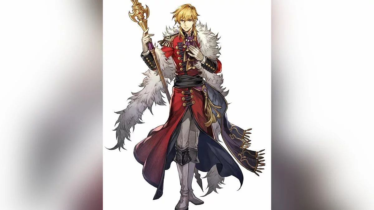 Арт из Fire Emblem Heroes / Картинка 1765