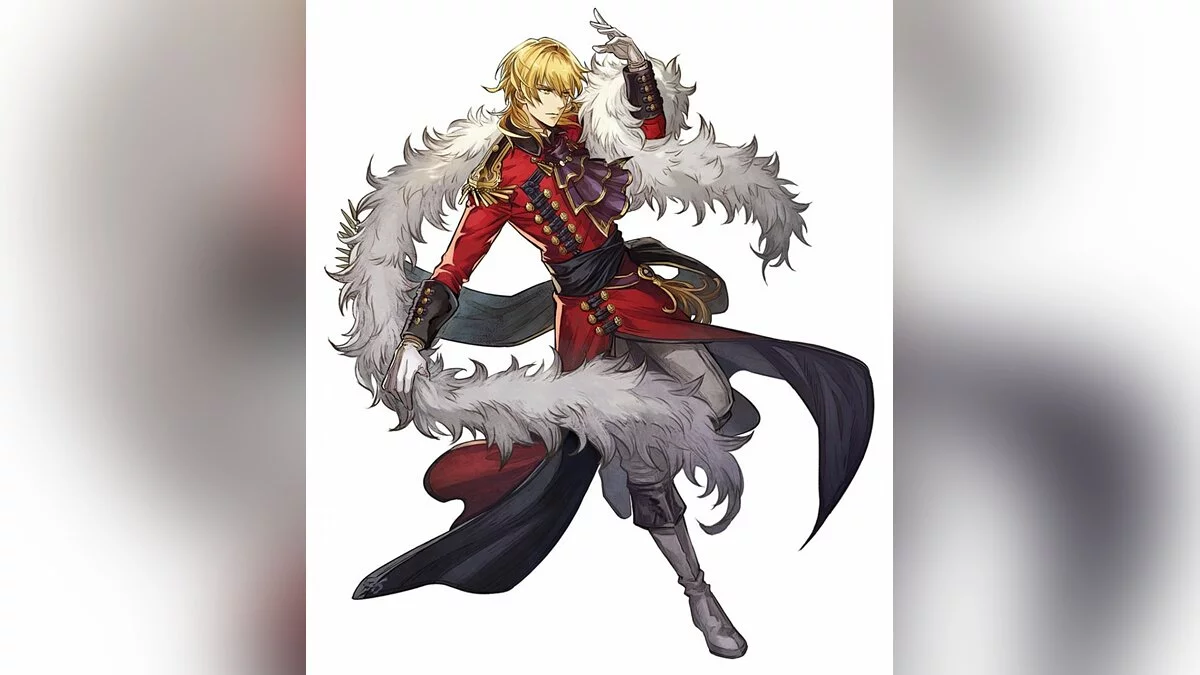 Арт из Fire Emblem Heroes / Картинка 1766