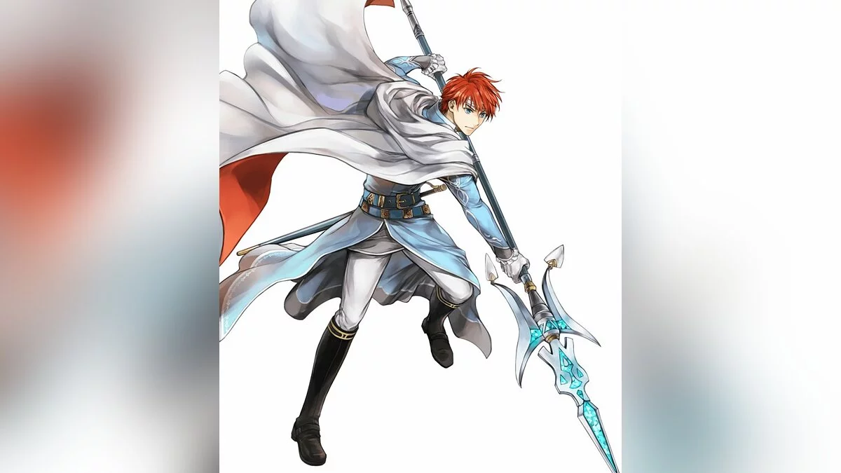 Арт из Fire Emblem Heroes / Картинка 1770