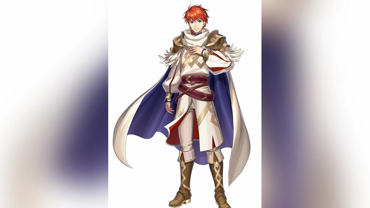 Арт из Fire Emblem Heroes / Картинка 1771