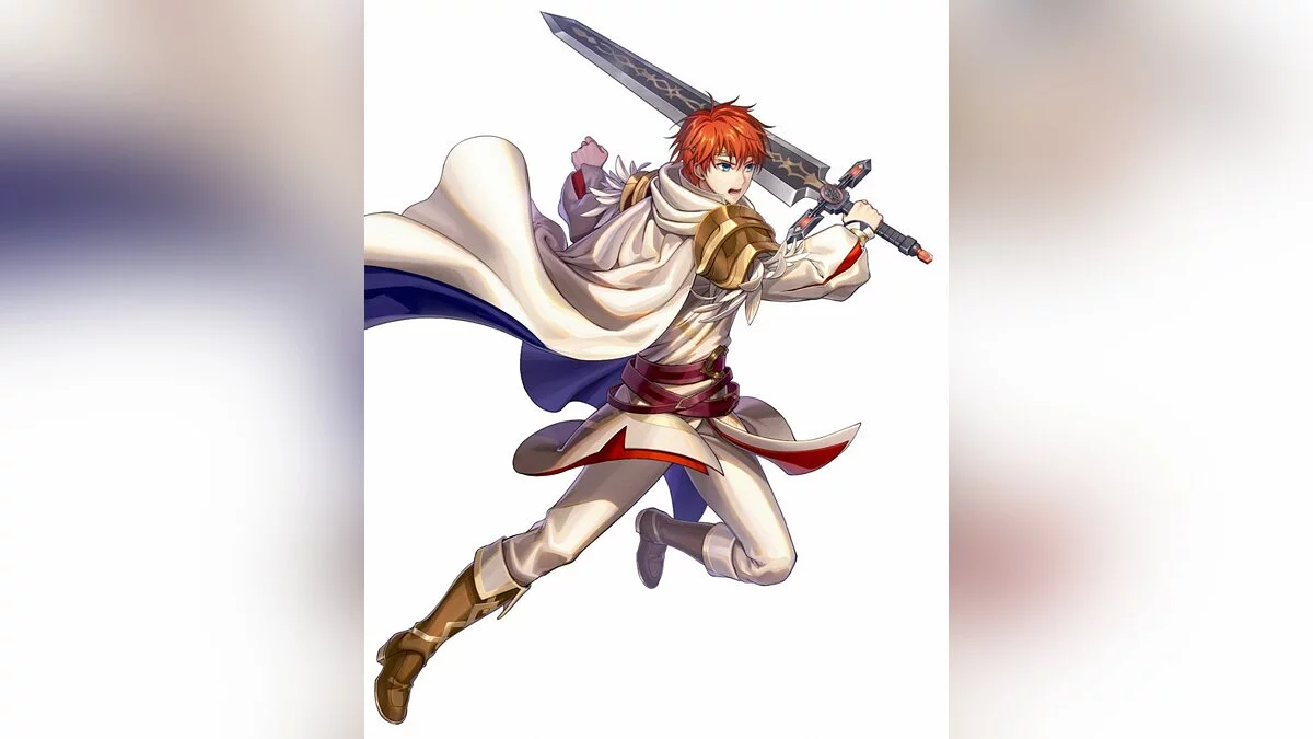 Арт из Fire Emblem Heroes / Картинка 1772