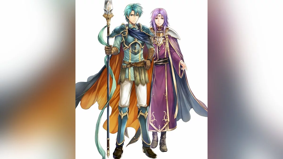 Арт из Fire Emblem Heroes / Картинка 1775