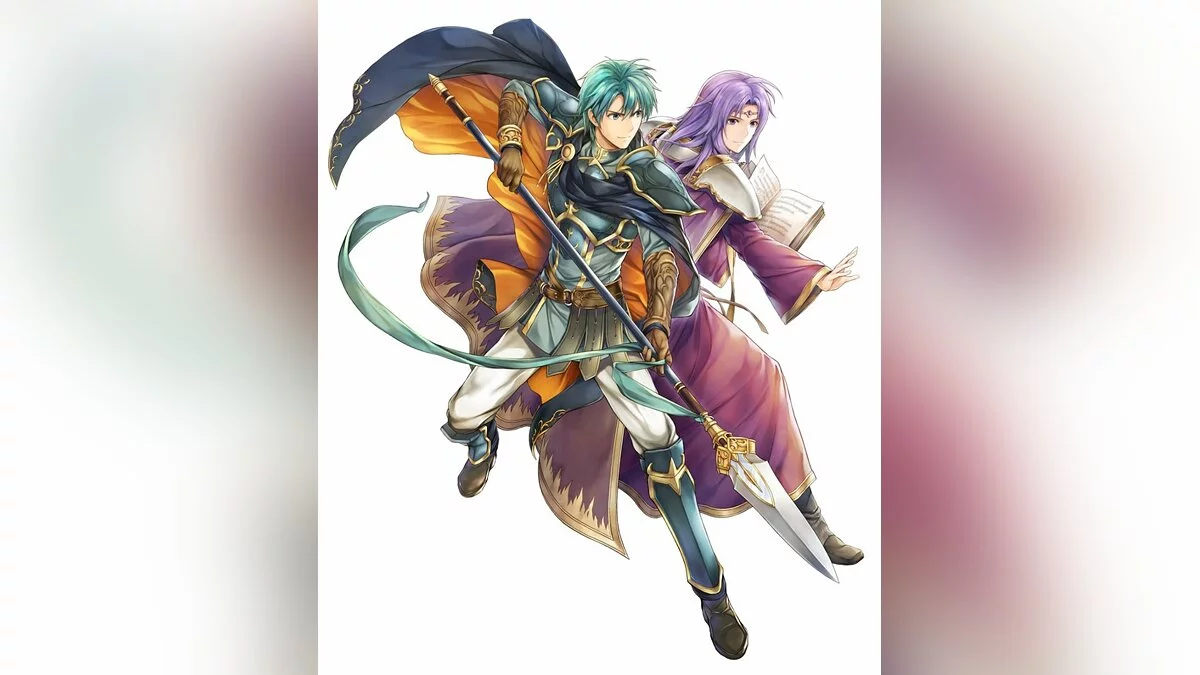 Арт из Fire Emblem Heroes / Картинка 1776