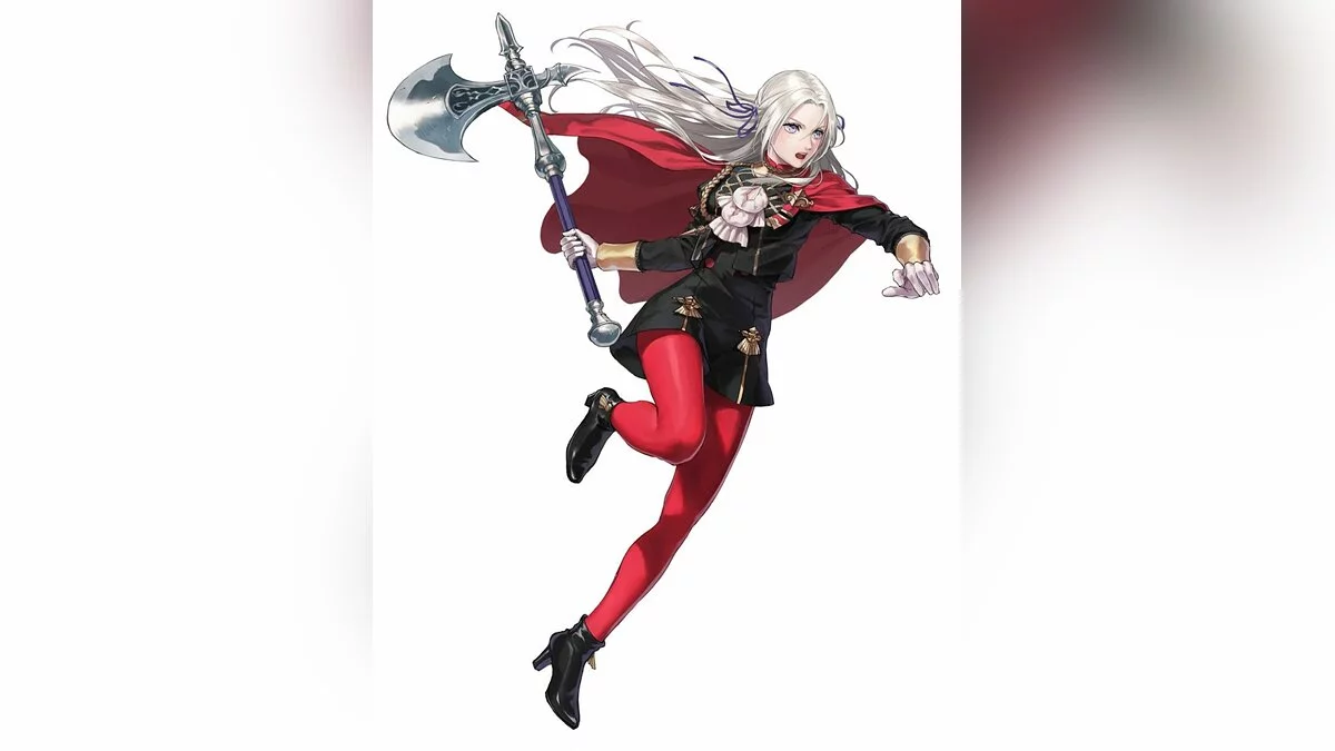 Арт из Fire Emblem Heroes / Картинка 1787
