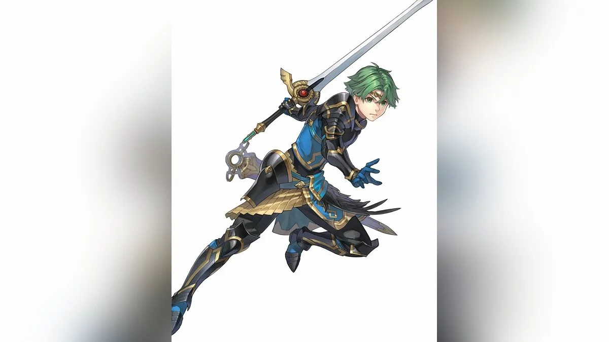 Арт из Fire Emblem Heroes / Картинка 1793