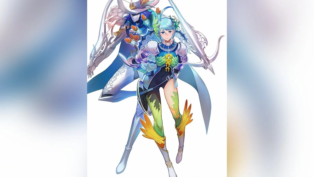 Арт из Fire Emblem Heroes / Картинка 1802