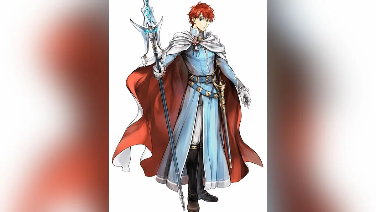 Арт из Fire Emblem Heroes / Картинка 1804