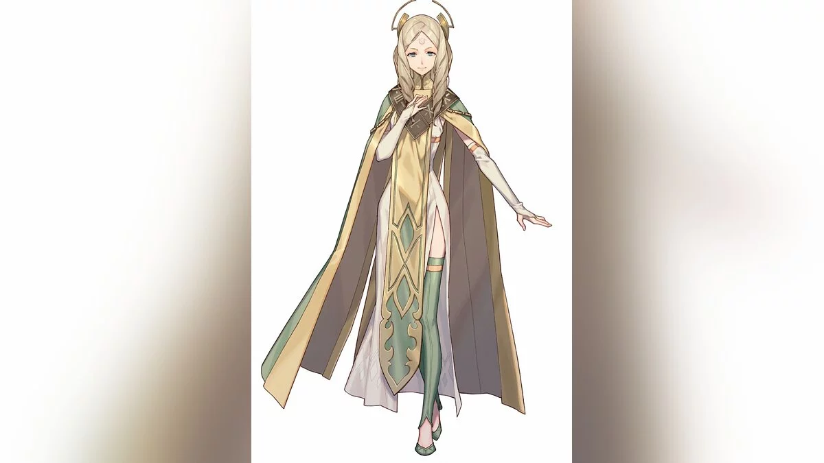 Арт из Fire Emblem Heroes / Картинка 1808
