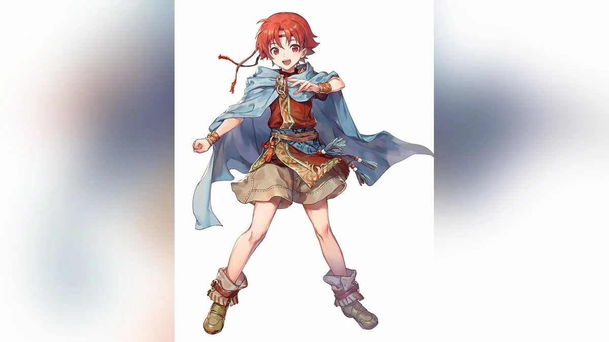 Арт из Fire Emblem Heroes / Картинка 1818