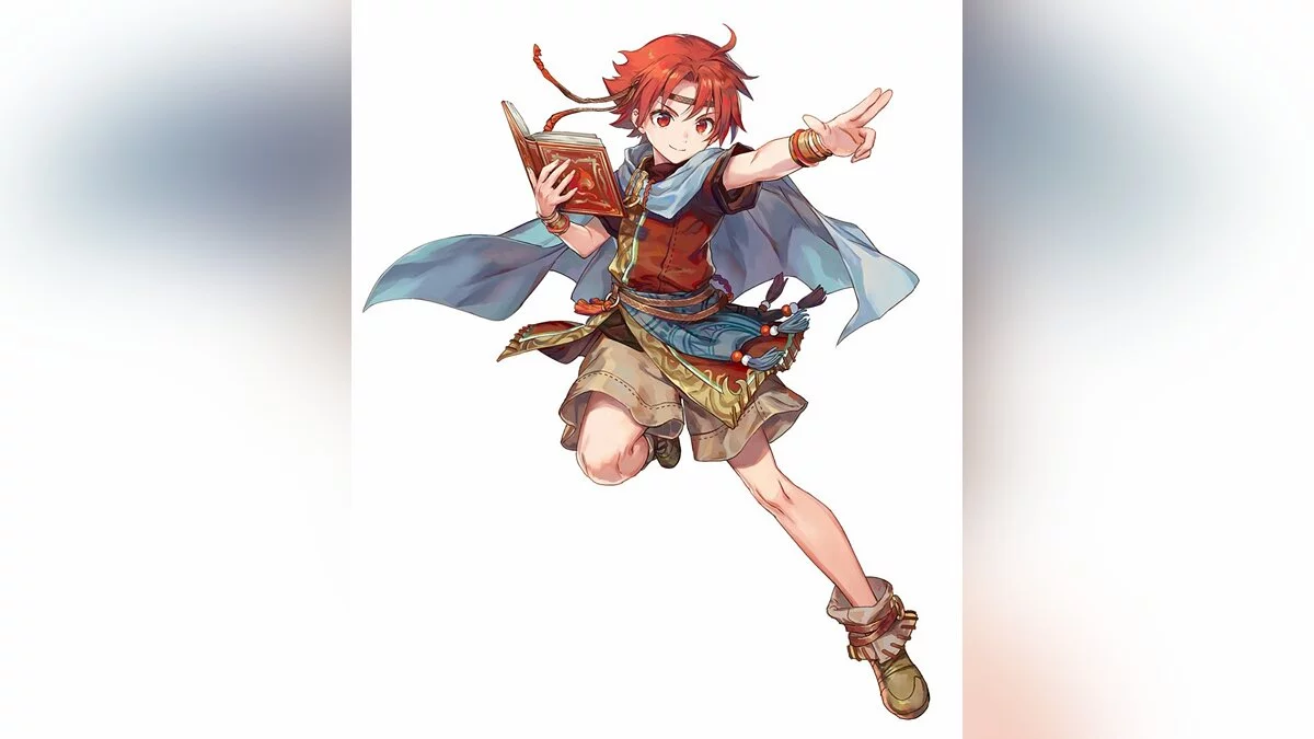 Арт из Fire Emblem Heroes / Картинка 1819