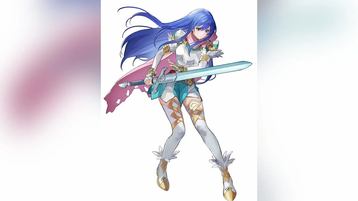 Арт из Fire Emblem Heroes / Картинка 1823