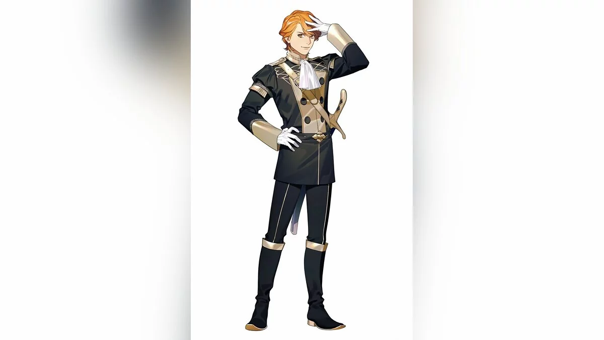 Арт из Fire Emblem Heroes / Картинка 1832