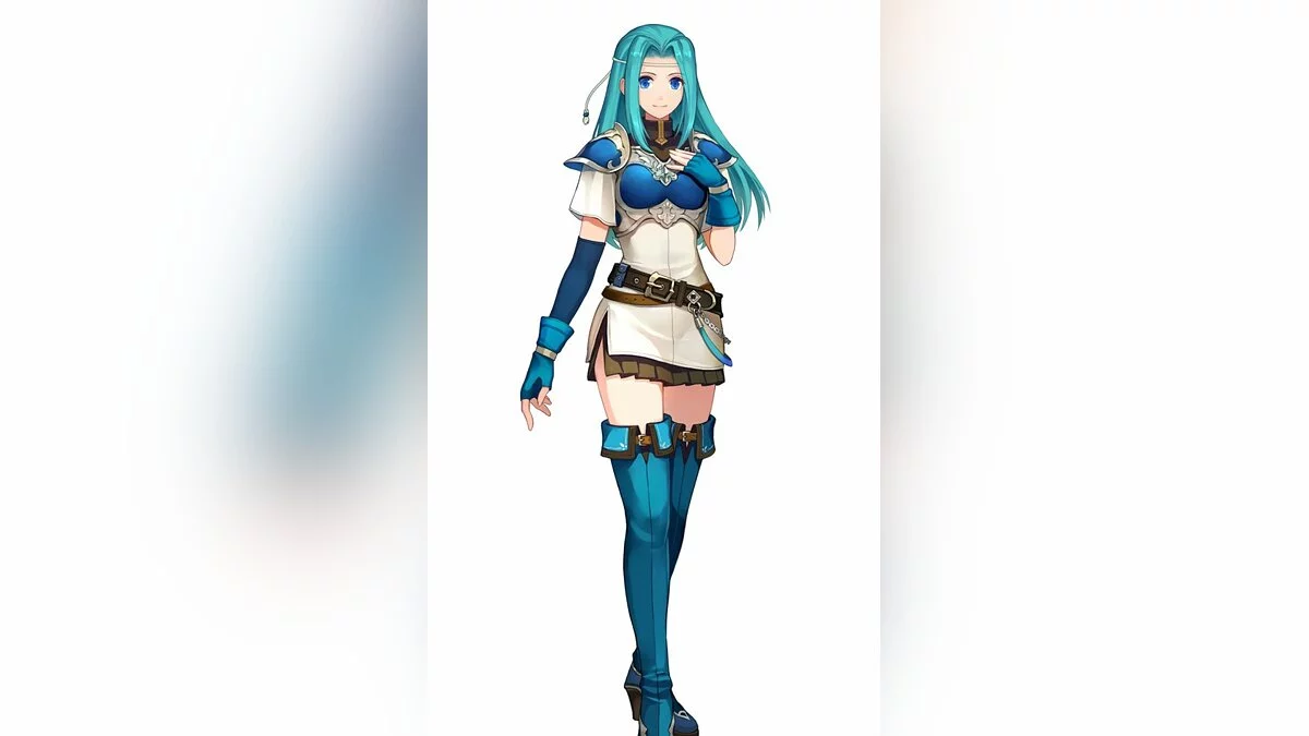 Арт из Fire Emblem Heroes / Картинка 1834
