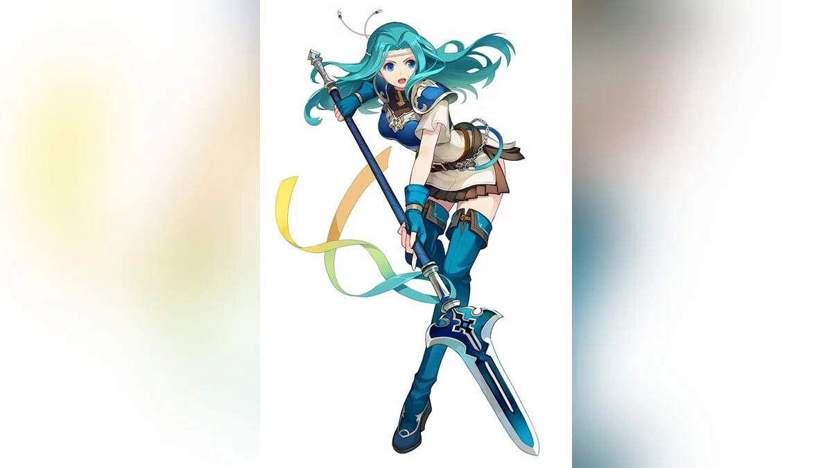 Арт из Fire Emblem Heroes / Картинка 1835