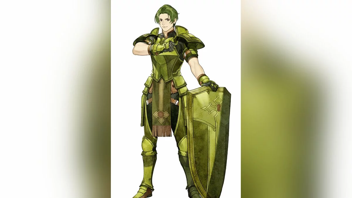 Арт из Fire Emblem Heroes / Картинка 1844