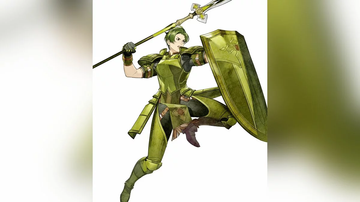 Арт из Fire Emblem Heroes / Картинка 1845