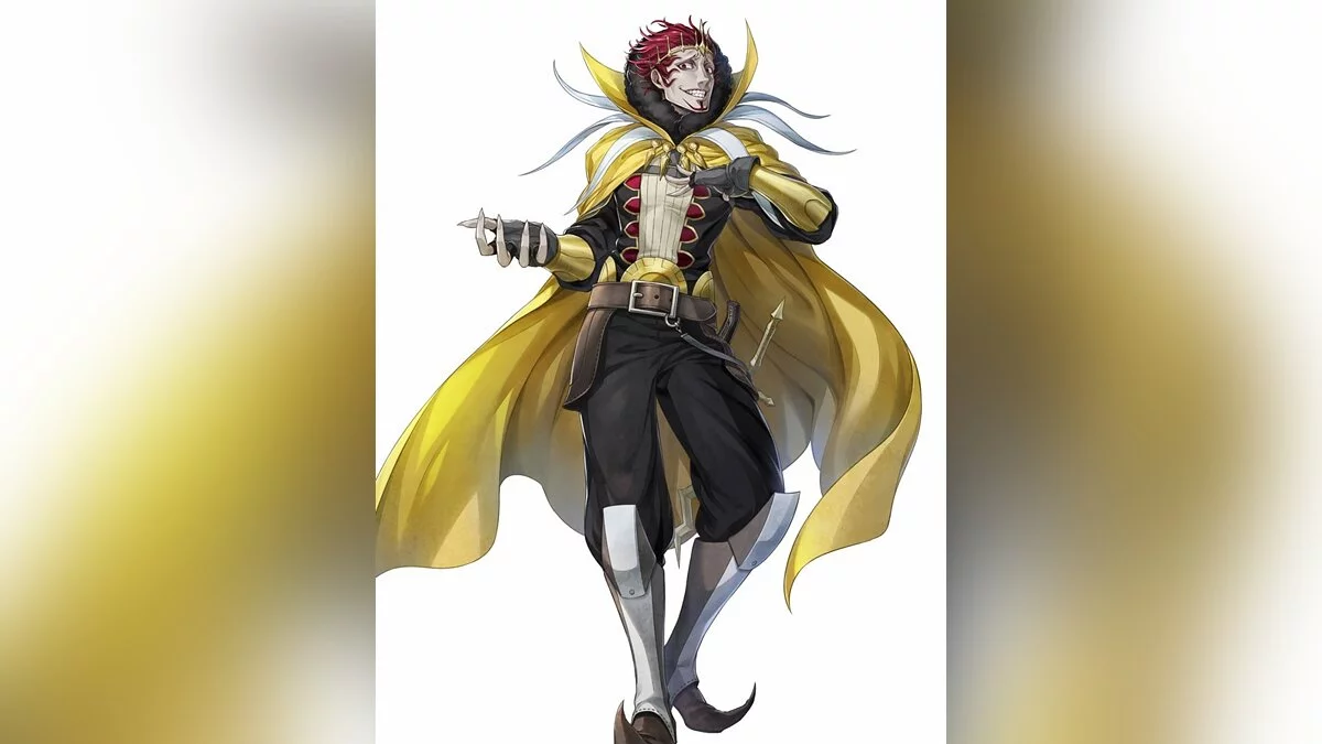 Арт из Fire Emblem Heroes / Картинка 1849