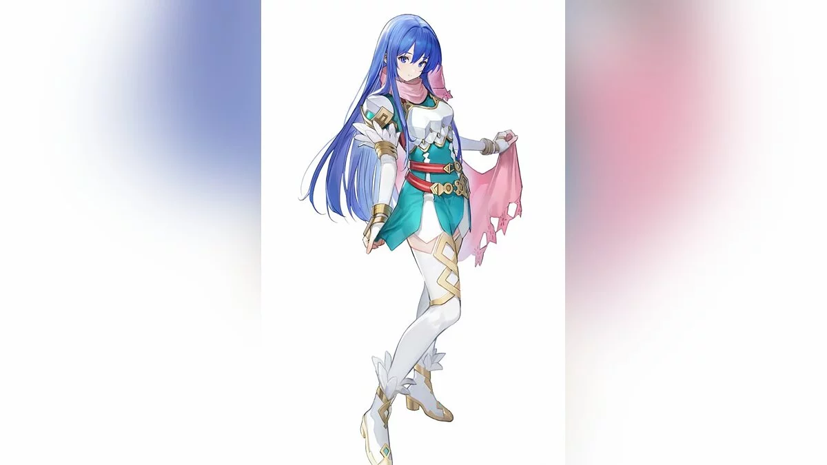 Арт из Fire Emblem Heroes / Картинка 1857