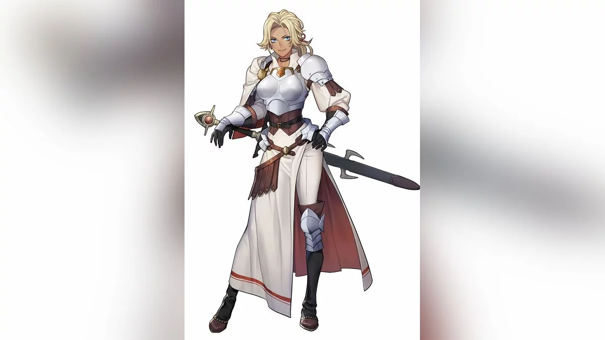 Арт из Fire Emblem Heroes / Картинка 1859