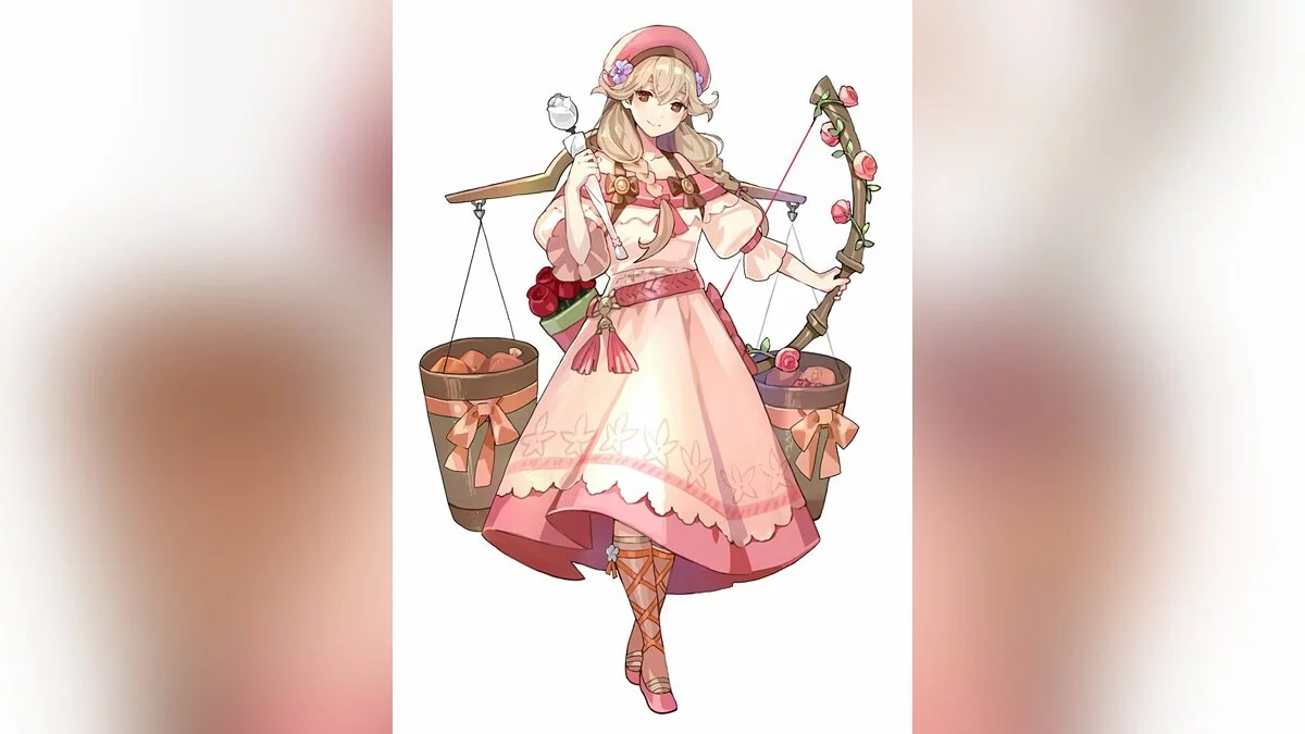 Арт из Fire Emblem Heroes / Картинка 1865