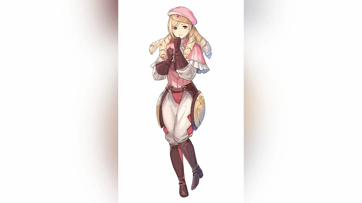 Арт из Fire Emblem Heroes / Картинка 1877