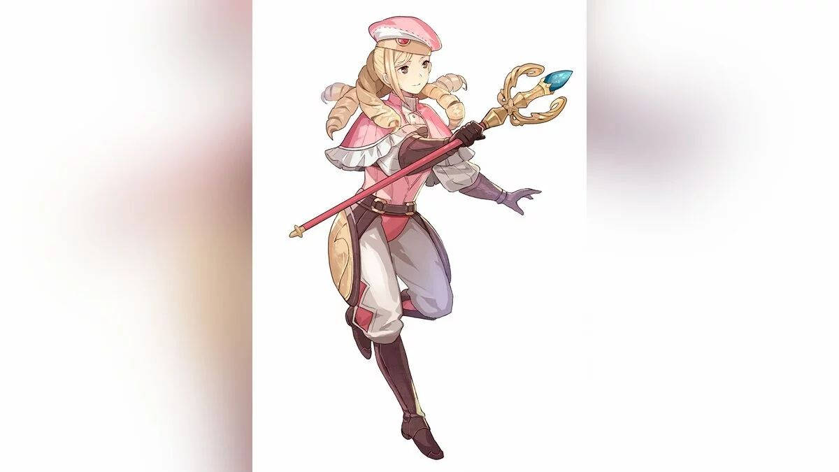 Арт из Fire Emblem Heroes / Картинка 1878