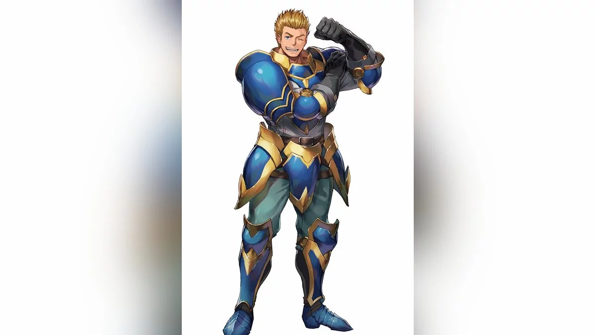 Арт из Fire Emblem Heroes / Картинка 1886