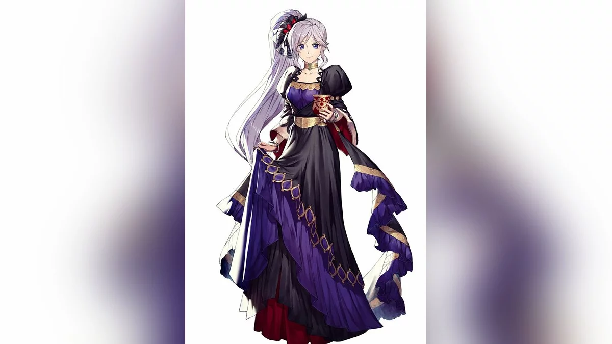 Арт из Fire Emblem Heroes / Картинка 1902