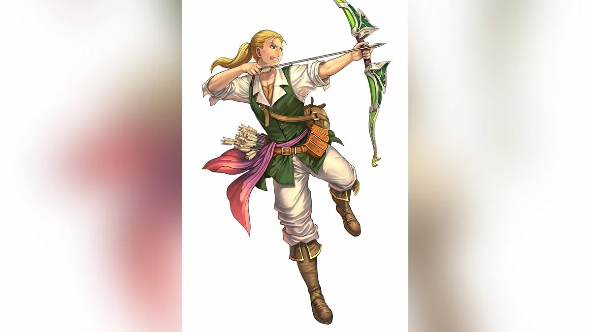 Арт из Fire Emblem Heroes / Картинка 1909