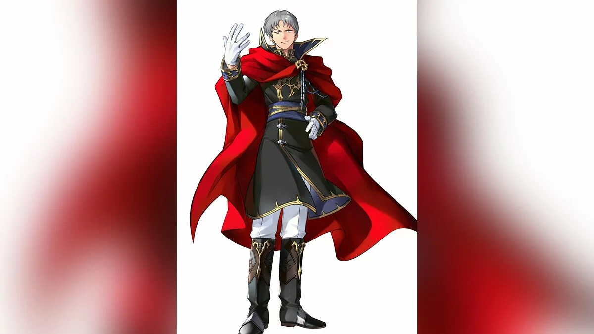 Арт из Fire Emblem Heroes / Картинка 1924
