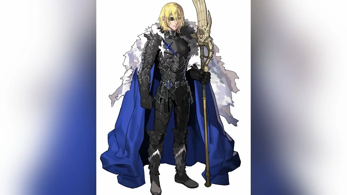 Арт из Fire Emblem Heroes / Картинка 1929