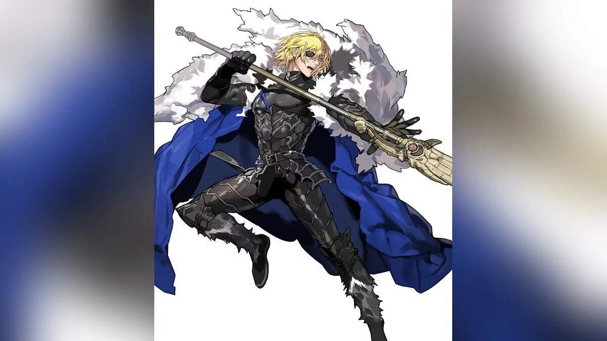 Арт из Fire Emblem Heroes / Картинка 1930