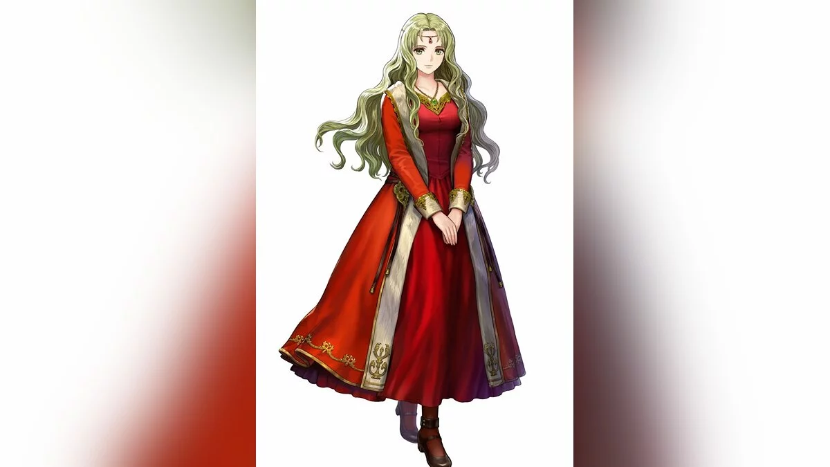 Арт из Fire Emblem Heroes / Картинка 1933