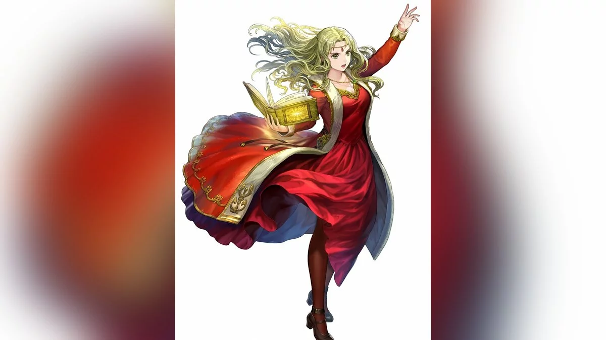 Арт из Fire Emblem Heroes / Картинка 1934