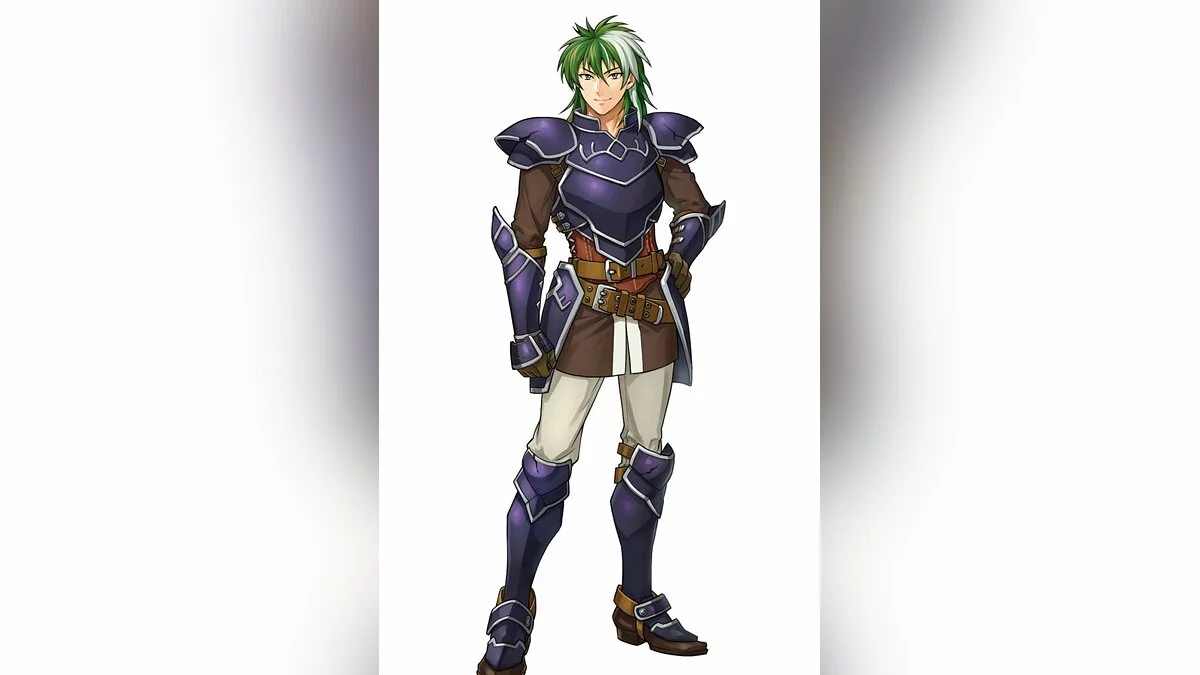 Арт из Fire Emblem Heroes / Картинка 1937
