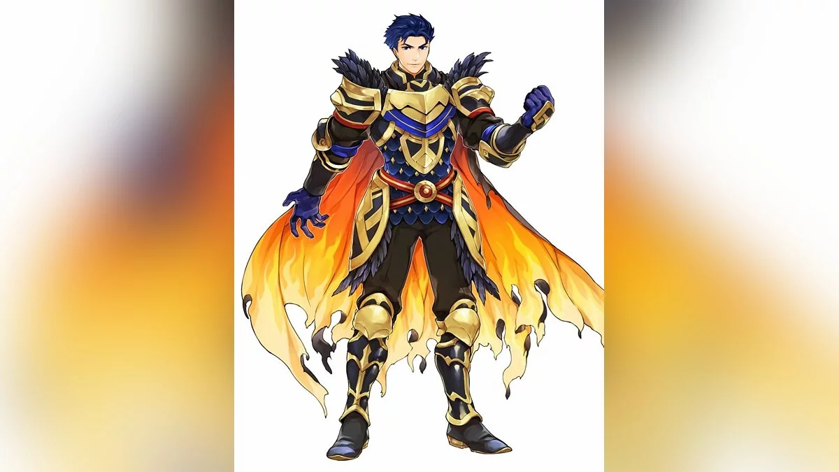 Арт из Fire Emblem Heroes / Картинка 1941