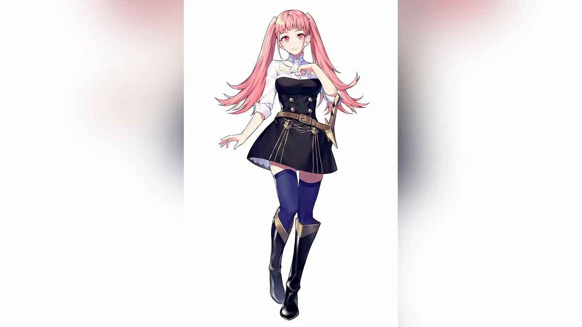 Арт из Fire Emblem Heroes / Картинка 1943