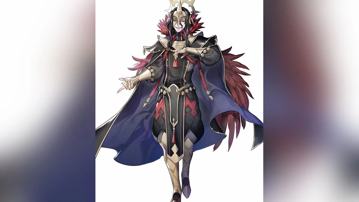 Арт из Fire Emblem Heroes / Картинка 1949