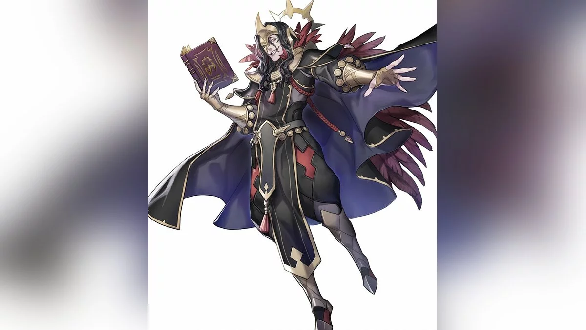 Арт из Fire Emblem Heroes / Картинка 1950
