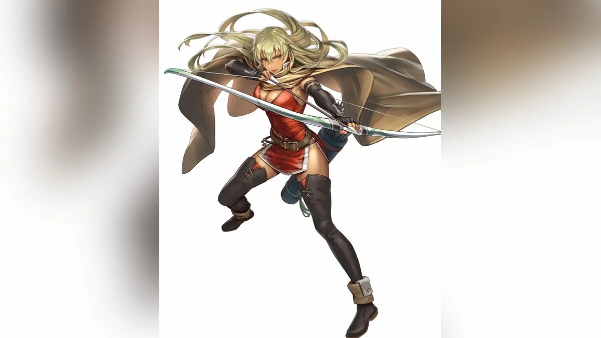 Арт из Fire Emblem Heroes / Картинка 1954