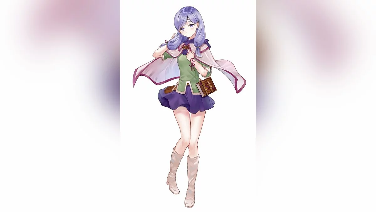Арт из Fire Emblem Heroes / Картинка 1959