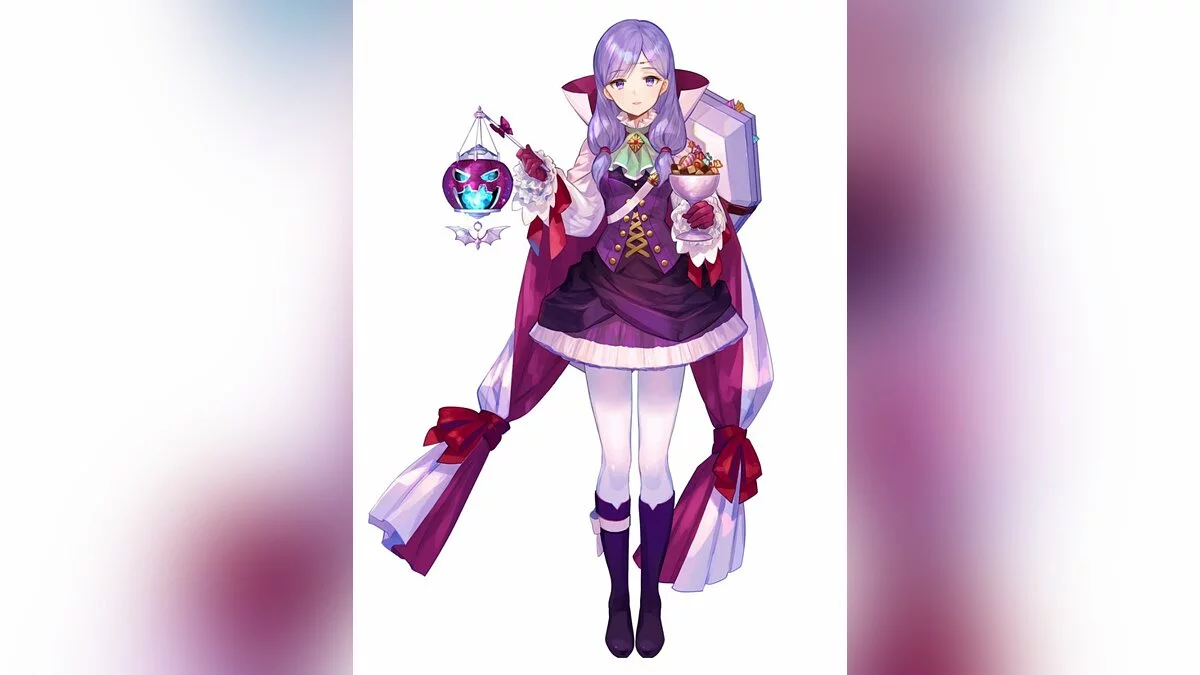Арт из Fire Emblem Heroes / Картинка 1961