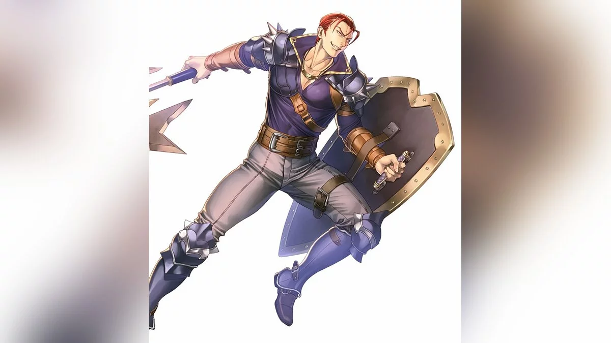 Арт из Fire Emblem Heroes / Картинка 1964