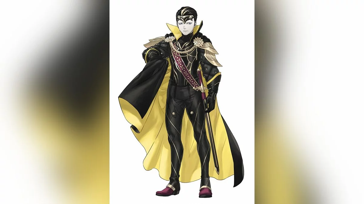 Арт из Fire Emblem Heroes / Картинка 1969
