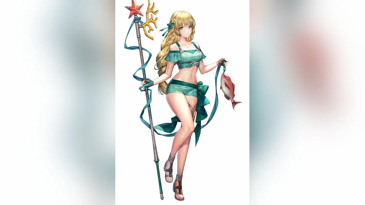 Арт из Fire Emblem Heroes / Картинка 1970